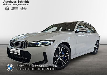 BMW 318i Touring *M Sportpaket*LC Prof.*AHK*HiFi*DAB
