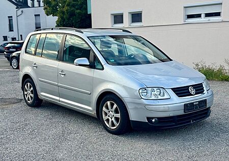 VW Touran Volkswagen 2.0 TDI*DSG AUTOMATIK*7-SITZER