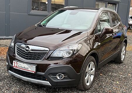 Opel Mokka Innovation ecoFlex 4x4*1,6D*Navi*Kamera*LE