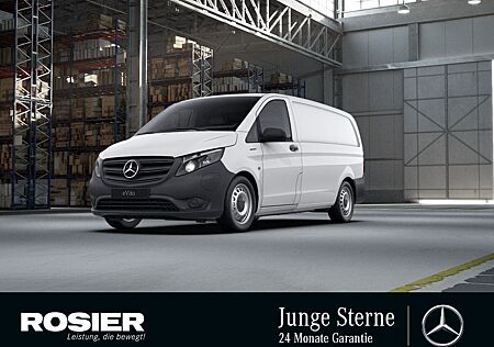 Mercedes-Benz Vito eVito 112 Kasten Lang Kamera DAB SHZ Einparkh. K