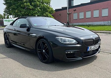 BMW 640i Cabrio -