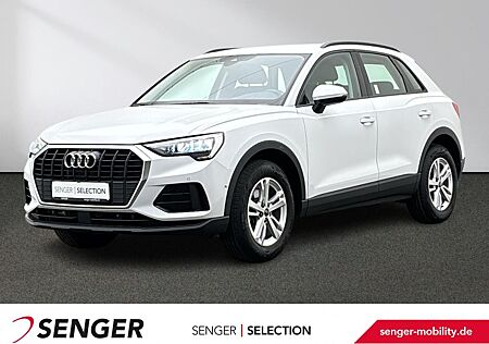Audi Q3 35 TDI MMI LED AHK Digitales Cockpit Navi