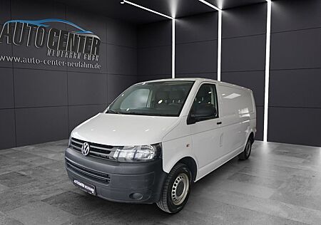 VW Volkswagen Transporter Kasten lang 4Motion+KLIMA+TEMPOMAT