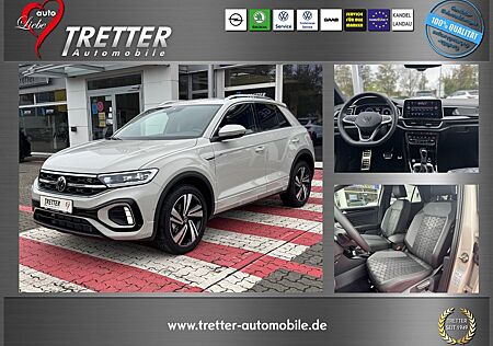 VW T-Roc Volkswagen 1.5 DSG R-Line RüKam Easy&Open ACC SideAss