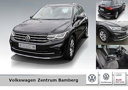 VW Tiguan Volkswagen 2.0TDI DSG+Allr.+Elegance+AHK+ACC+NAV+PDC