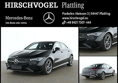 Mercedes-Benz CLA 180 AMG-Line+KEYLESS+MBUX+Navi-Prem.+LED+Kam
