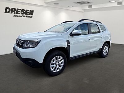 Dacia Duster Expression II 1.5 TEMPOMAT,BLUETOOTH,RADI