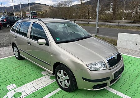 Skoda Fabia Combi Sport TÜV Neu