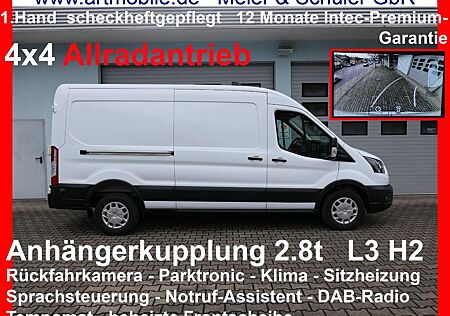 Ford Transit FT 350 L3 4x4 Allrad Trend AHK Garantie*