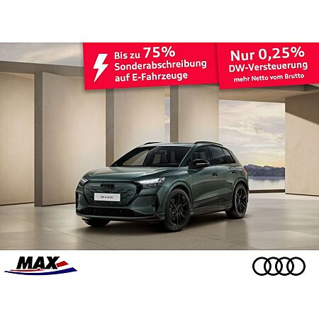 Audi Q4 e-tron leasen