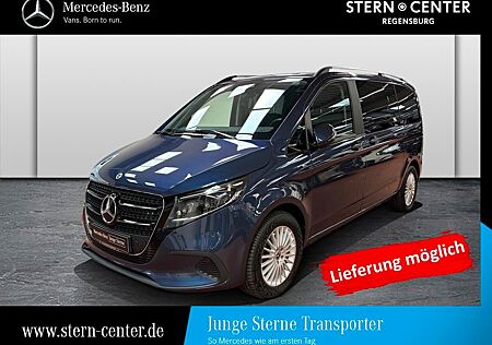 Mercedes-Benz V 220 d kompakt neues Modell Allrad Multibeam
