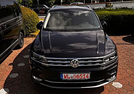 VW Tiguan Volkswagen 1.4 TSI DSG 4MOTION Highline Highline