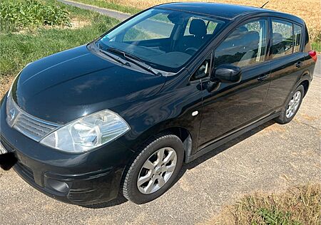 Nissan Tiida 1.6 acenta Klima, 141tkm,