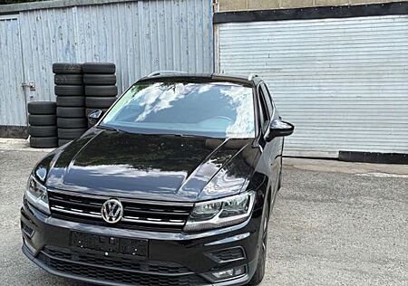 VW Tiguan Volkswagen 1.5 TSI DSG IQ.DRIVE mit AHK
