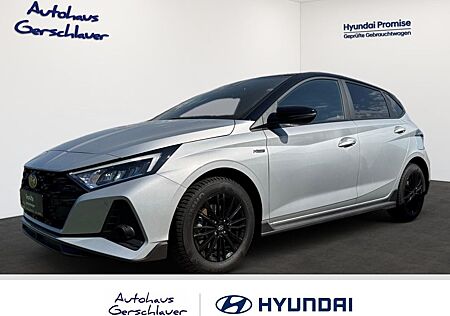 Hyundai i20 N-LINE 1.0 T-GDI 6-DCT 2WD LED Navi Smart Me