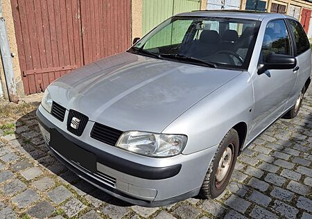 Seat Ibiza 1.4 TÜV 10.2025