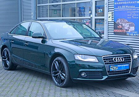 Audi A4 2.0 TFSI quattro *AHK*XENON*NAVI*2.HAND*