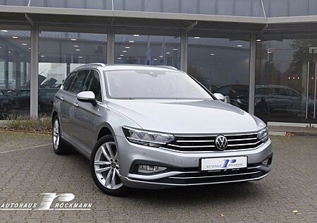 VW Passat Variant Volkswagen Elegance TSI DSG AHK Navi virtl A