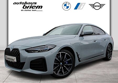 BMW 430i Gran Coupé M Sport AHK 360° HeadUp Glasdach