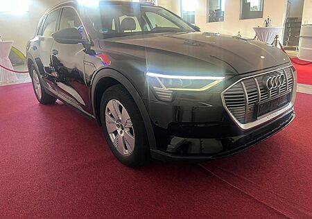 Audi e-tron 50 quattro basis