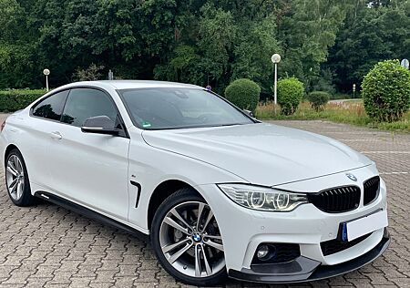 BMW 435d xDrive Coupé M Sport*LED*RFK*HUD*Schnitzer*