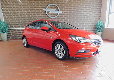 Opel Astra K Lim. 5-trg. Active-Allw./Winter P./PDC