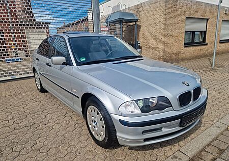 BMW 318i *TÜV* Xenon * Schiebedach * 2.Hand *