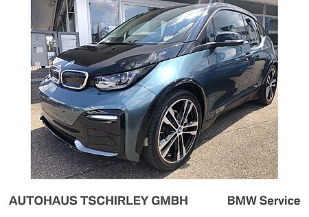 BMW i3s CarPlay, Kamera, ACC, Navi, Assists