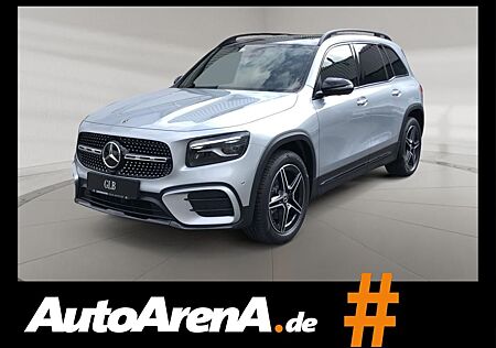 Mercedes-Benz GLB 200 AMG+MBUX+MBeam+Night+Fahrassist+AHK+Pano