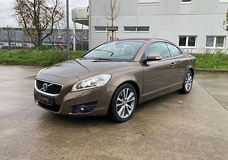 Volvo C70 Cabriolet D3 Momentum Leder Xenon TOP