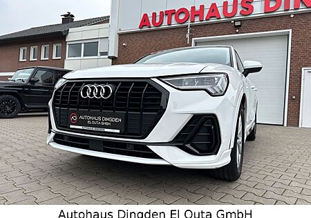 Audi Q3 35 TDI S Line