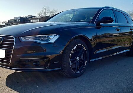 Audi A6 3.0 TDI 160kW quattro S tronic Avant -