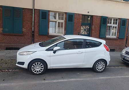 Ford Fiesta 1,25 44kW Titanium Titanium