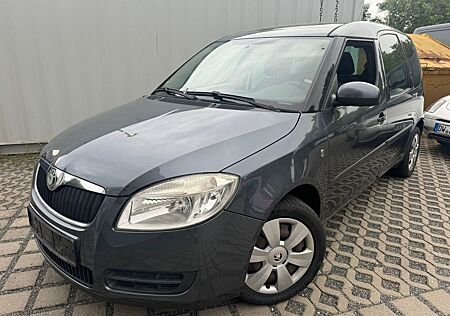 Skoda Roomster Style 1,9 TDI Klima PDC TÜV 9/2025