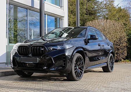 BMW X6 M X6 M60 i xDrive / STANDHEIZUNG / B&W / TRAVEL