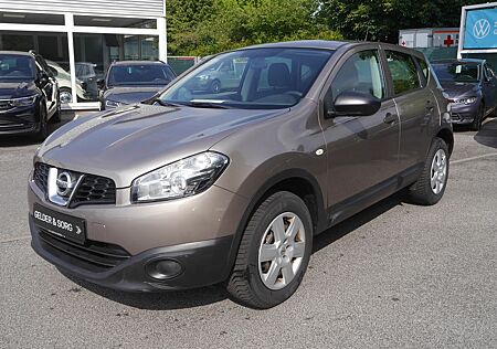 Nissan Qashqai Visia