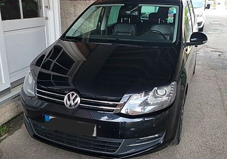 VW Sharan Volkswagen 2.0 TSI DSG Highline Highline