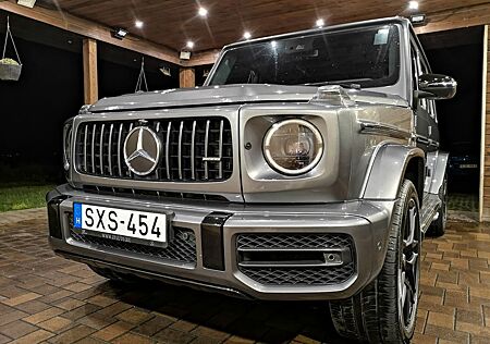 Mercedes-Benz G 63 AMG G -Modell Station