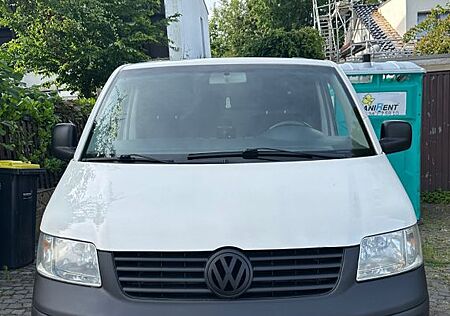 VW T5 Transporter Volkswagen