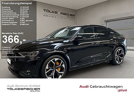 Audi e-tron Sportback S quattro Sportp. 360 HUD STH