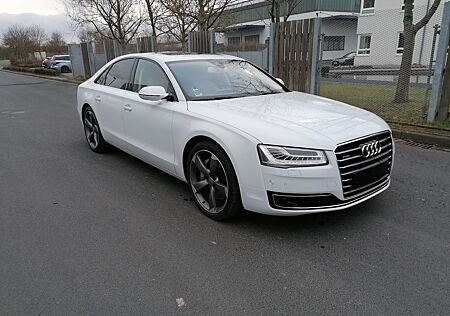 Audi A8 4.2 TDI quattro