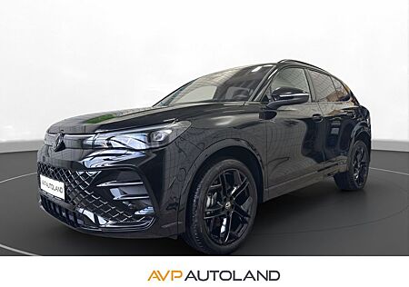 VW Tiguan Volkswagen 2.0 TDI DSG 4MOTION R-Line | PANO |