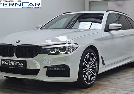 BMW 520d M Sport Touring AHK Kamera HeadUp H&K
