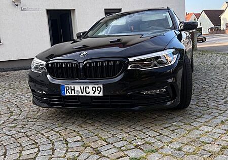 BMW 520d Sport line