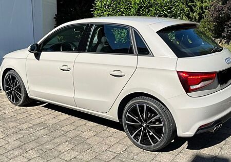 Audi A1 1.4 TFSI S tronic sport Sportback sport