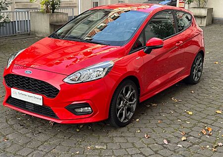 Ford Fiesta ST-Line