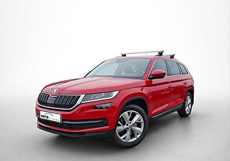 Skoda Kodiaq Style 2,0l TDI DSG 190PS DSG LED Pano Led