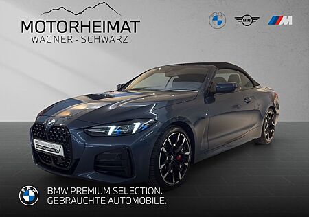 BMW 430i xDrive M SportPro AHK Ab 749€mtl.oAZ