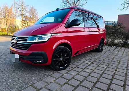 VW T6 California Volkswagen
