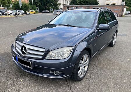 Mercedes-Benz C 180 K T BlueEFFICIENCY AVANTGARDE AVANTGARDE